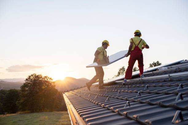 Best Chimney Flashing Repair  in Lebanon, OH